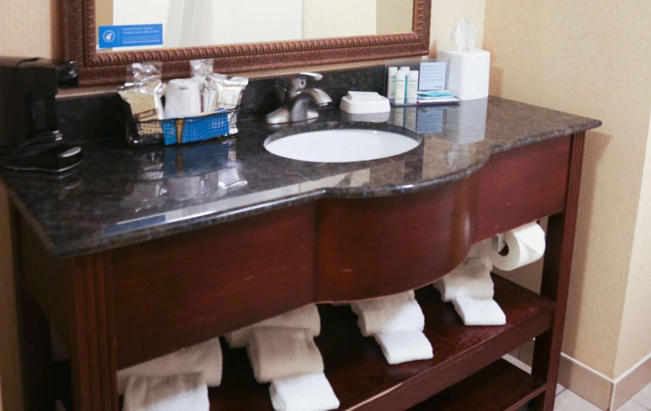 | Hampton Inn Morehead