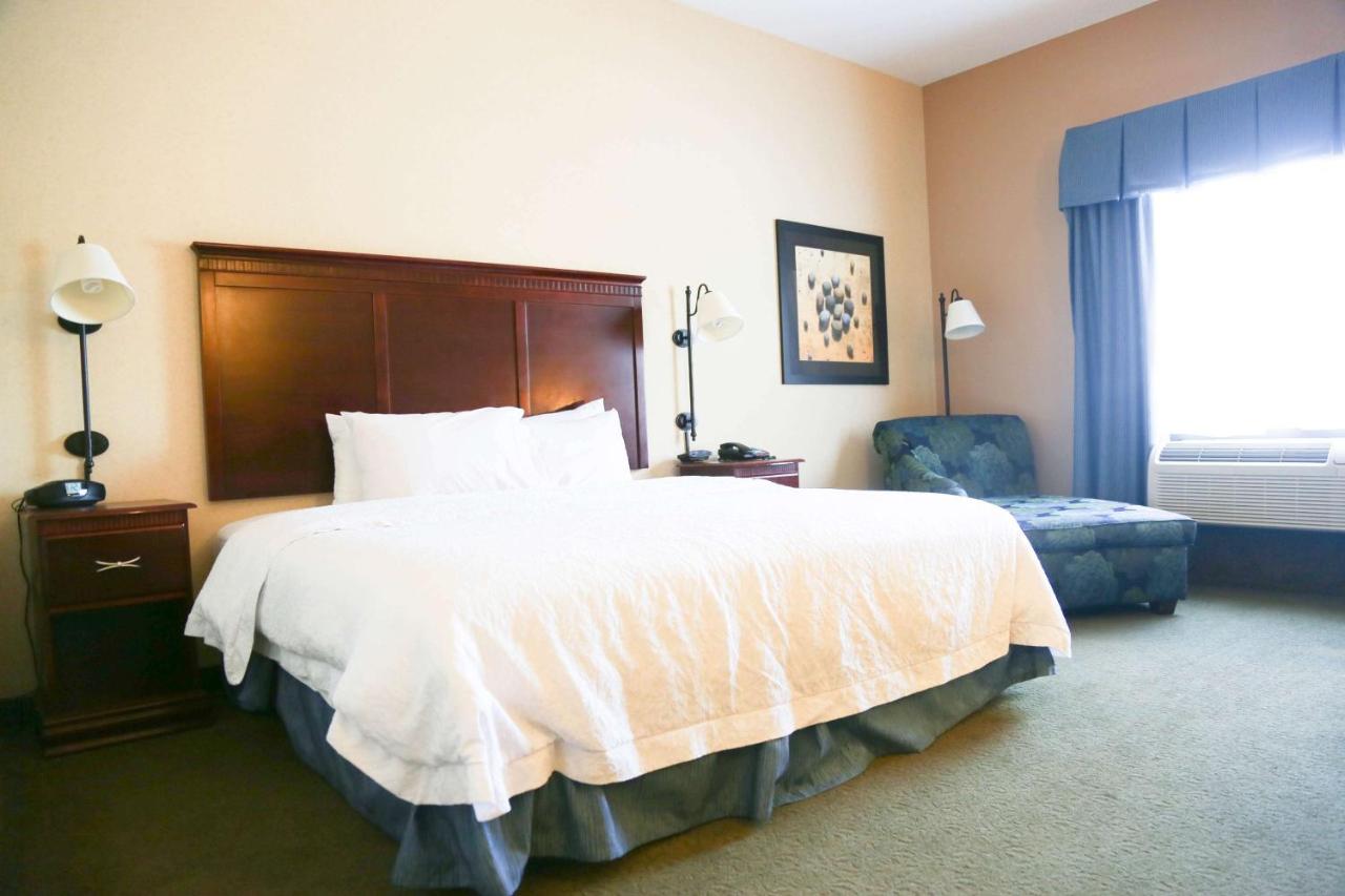 | Hampton Inn Morehead