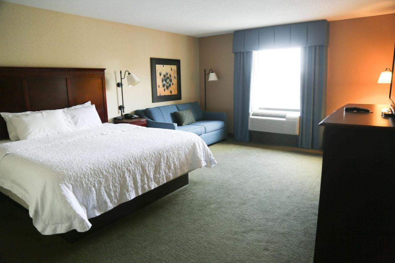 | Hampton Inn Morehead