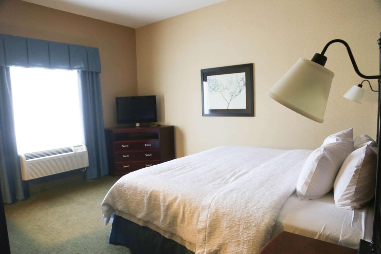 | Hampton Inn Morehead