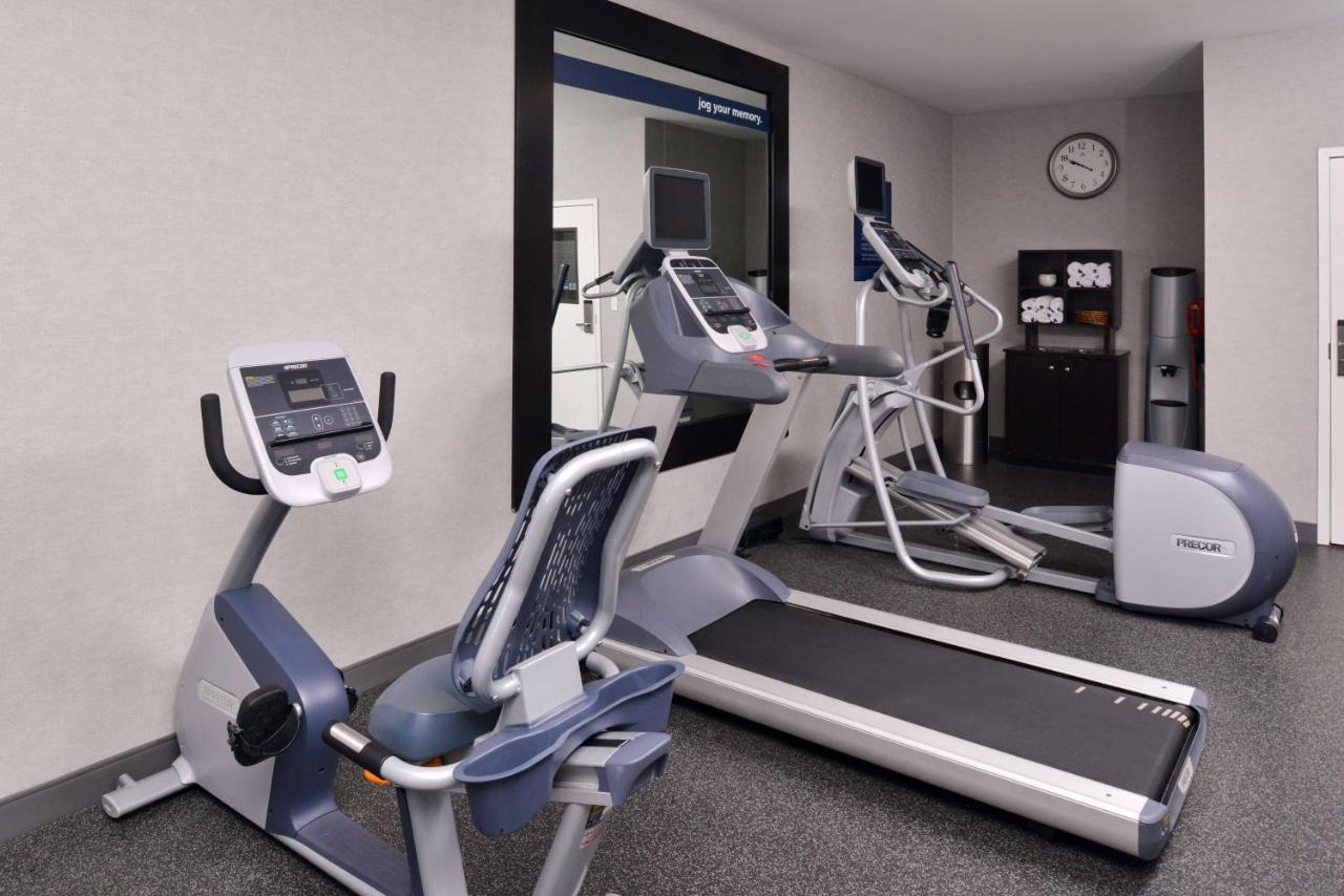 | Hampton Inn LaPorte