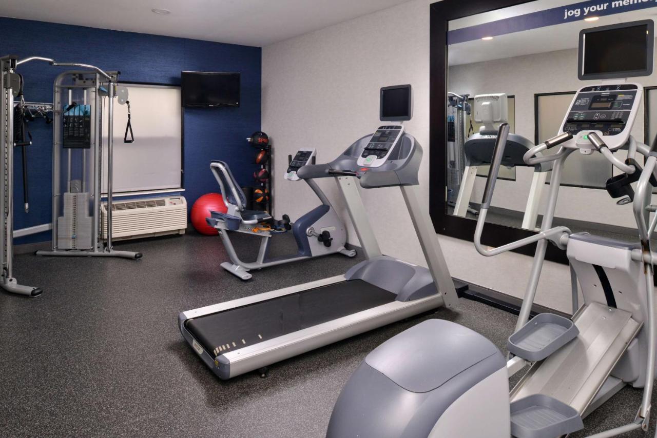 | Hampton Inn LaPorte