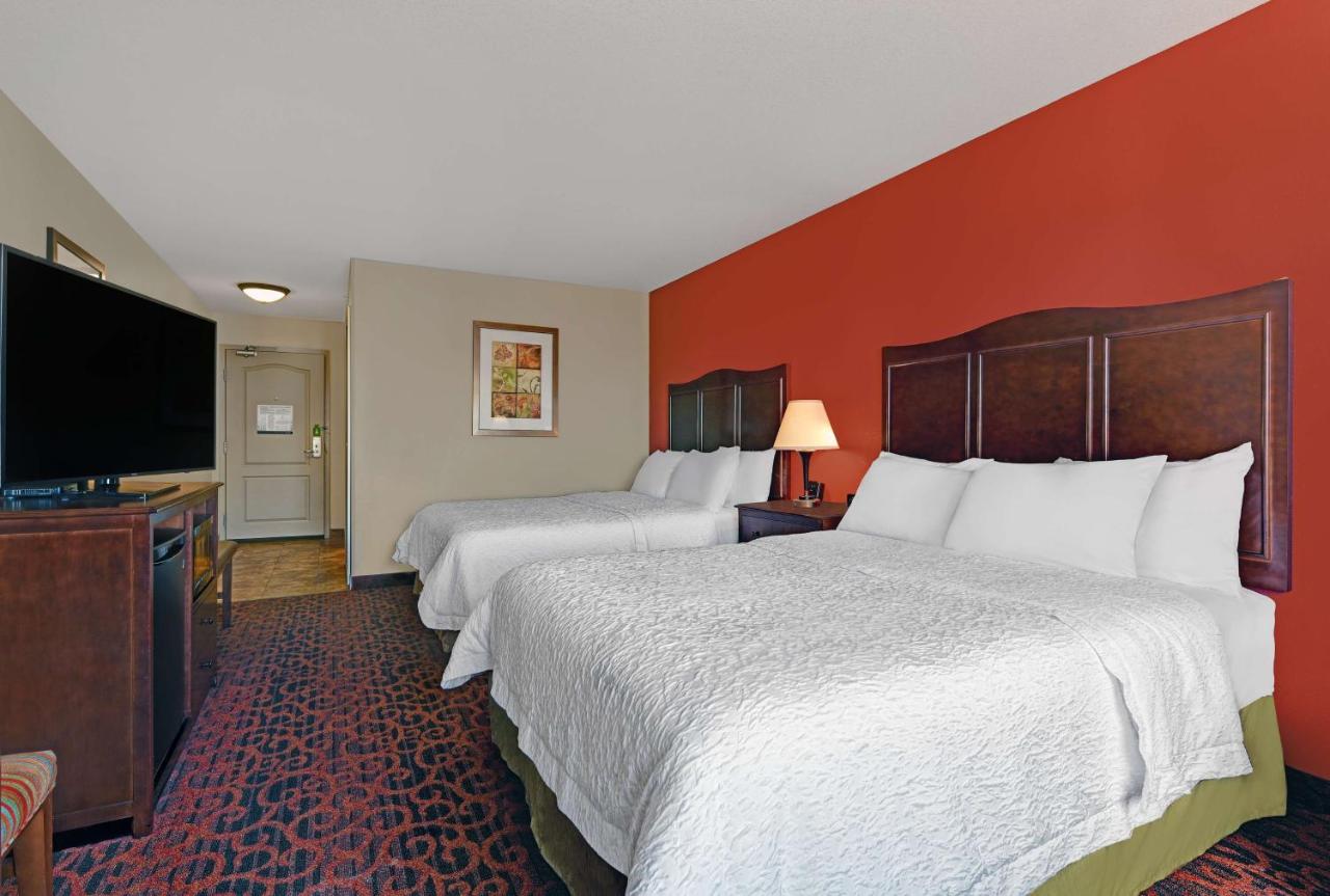 Double Room - Disability Access/Non-Smoking at Hampton Inn Deming