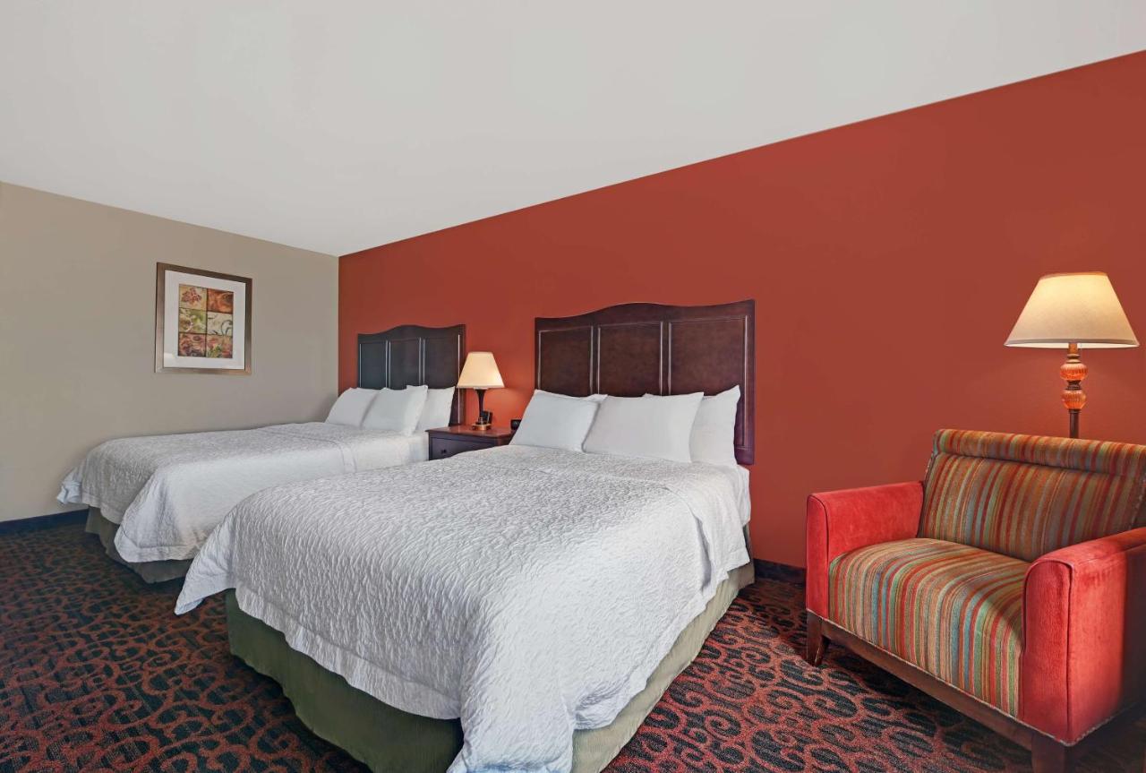 Double Room - Disability Access/Non-Smoking at Hampton Inn Deming