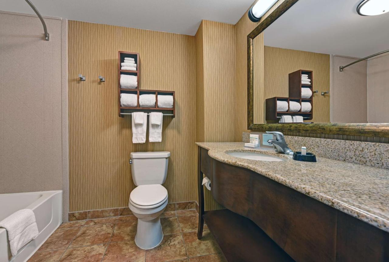 King Room - Non-Smoking at Hampton Inn Deming