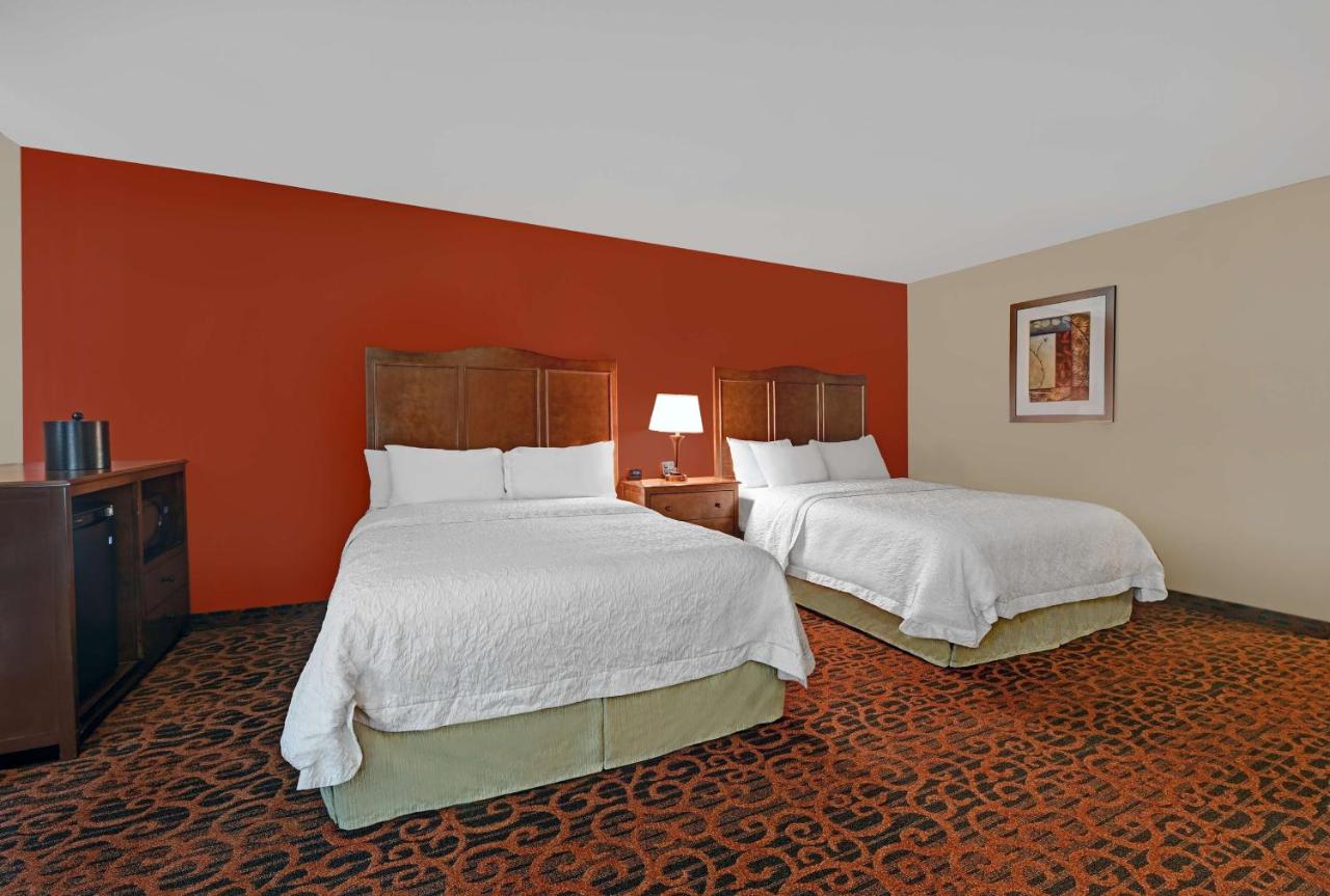 Double Room - Disability Access/Non-Smoking at Hampton Inn Deming