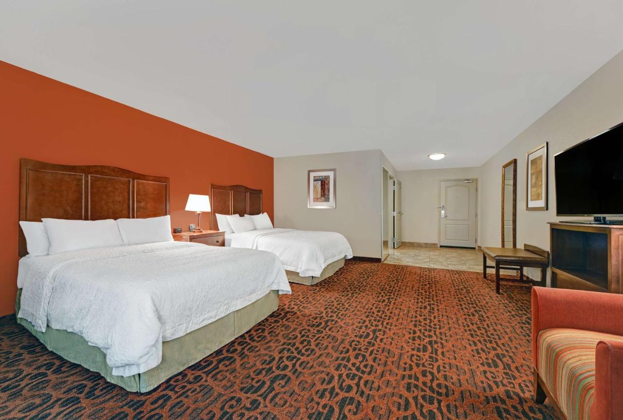 Double Room - Disability Access/Non-Smoking at Hampton Inn Deming