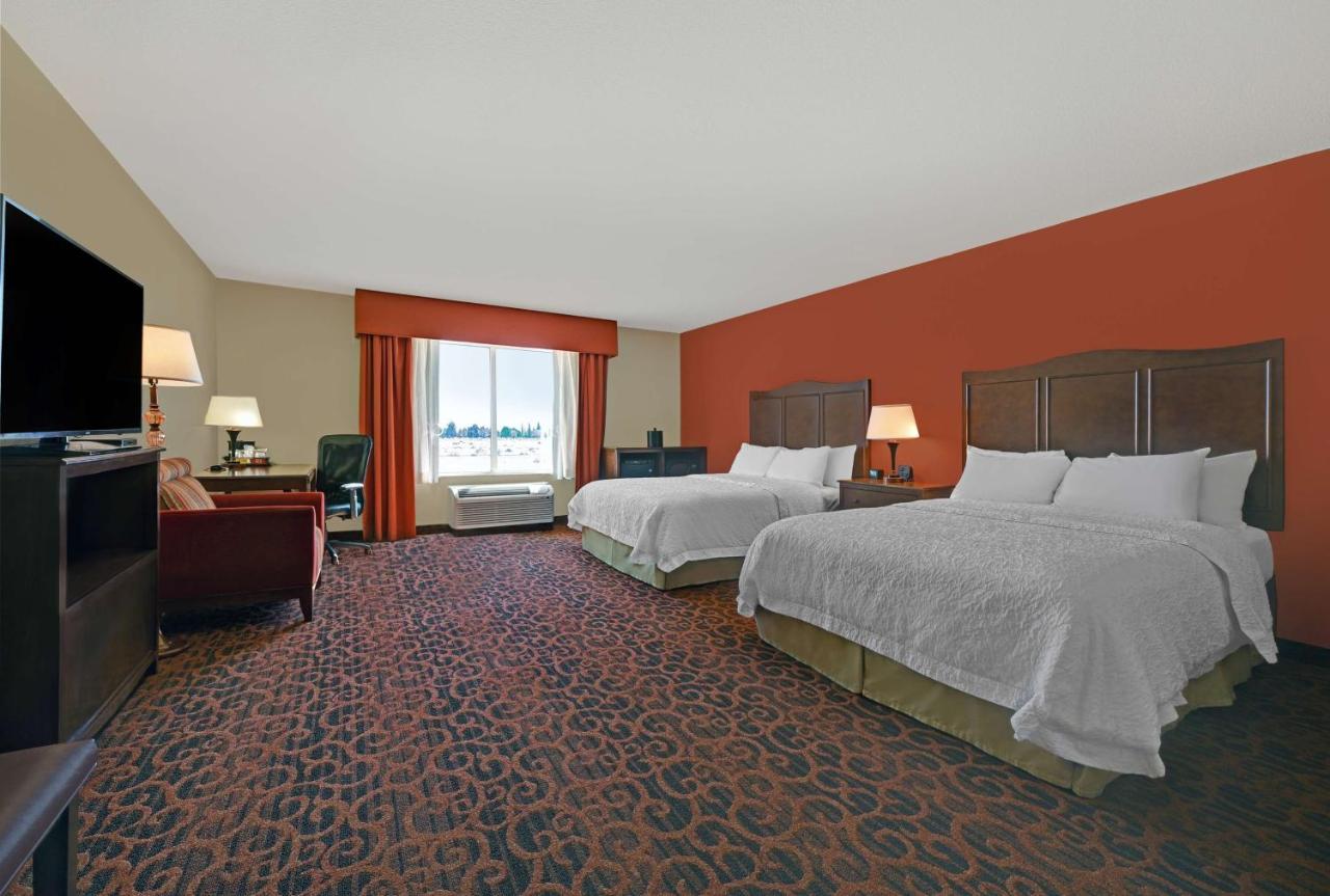 Double Room - Disability Access/Non-Smoking at Hampton Inn Deming