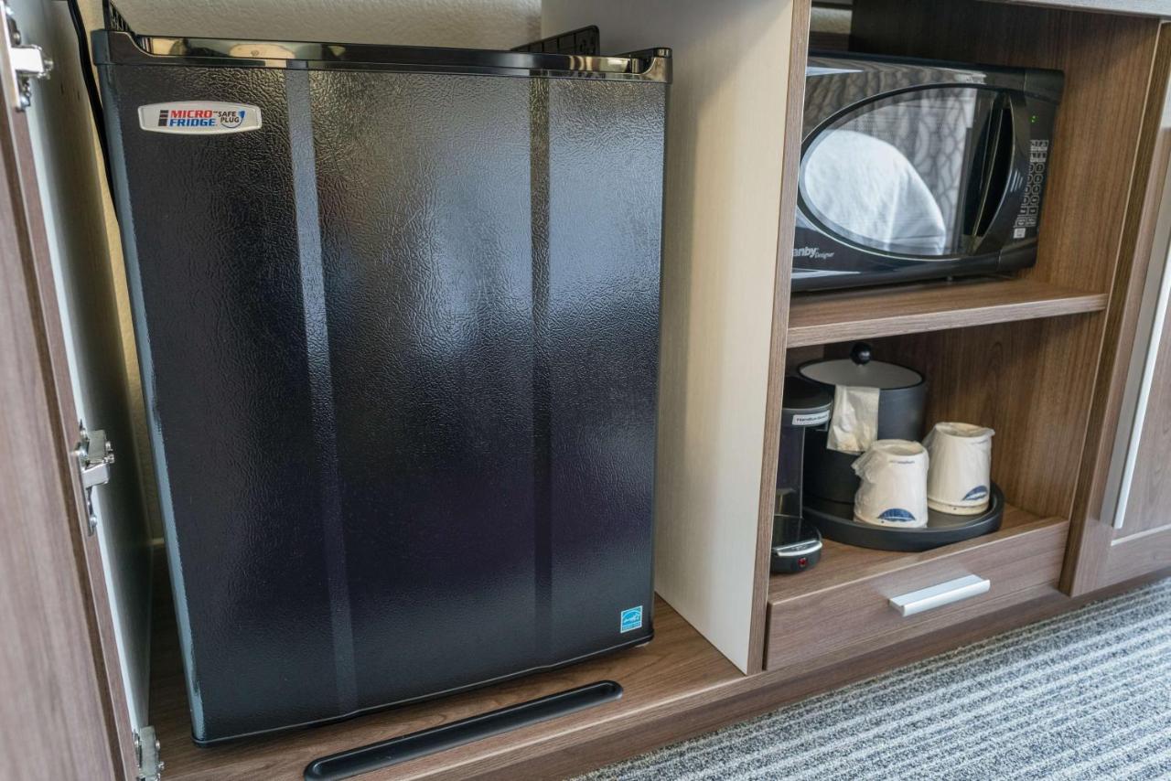 King Room - Disability Access at Hampton Inn Livermore