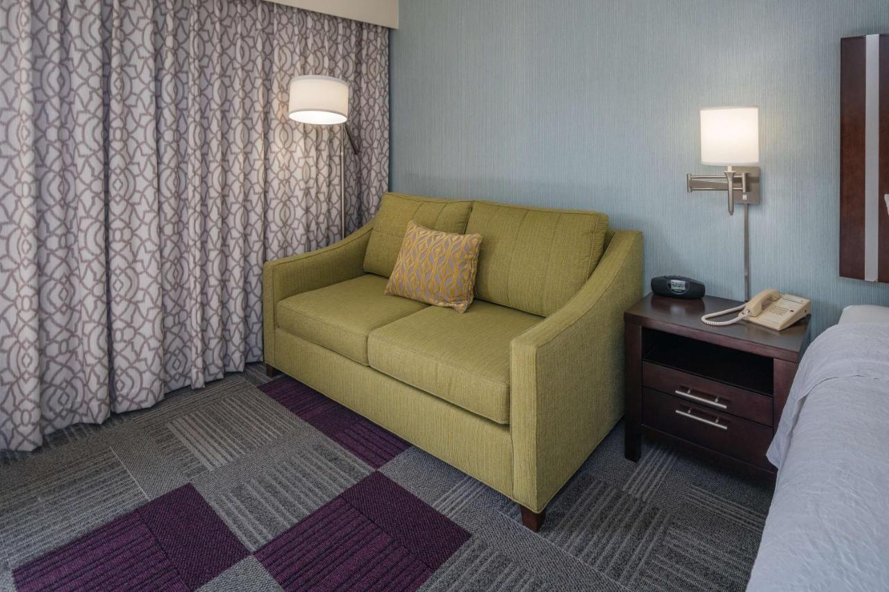 King Room - Non-Smoking at Hampton Inn Livermore
