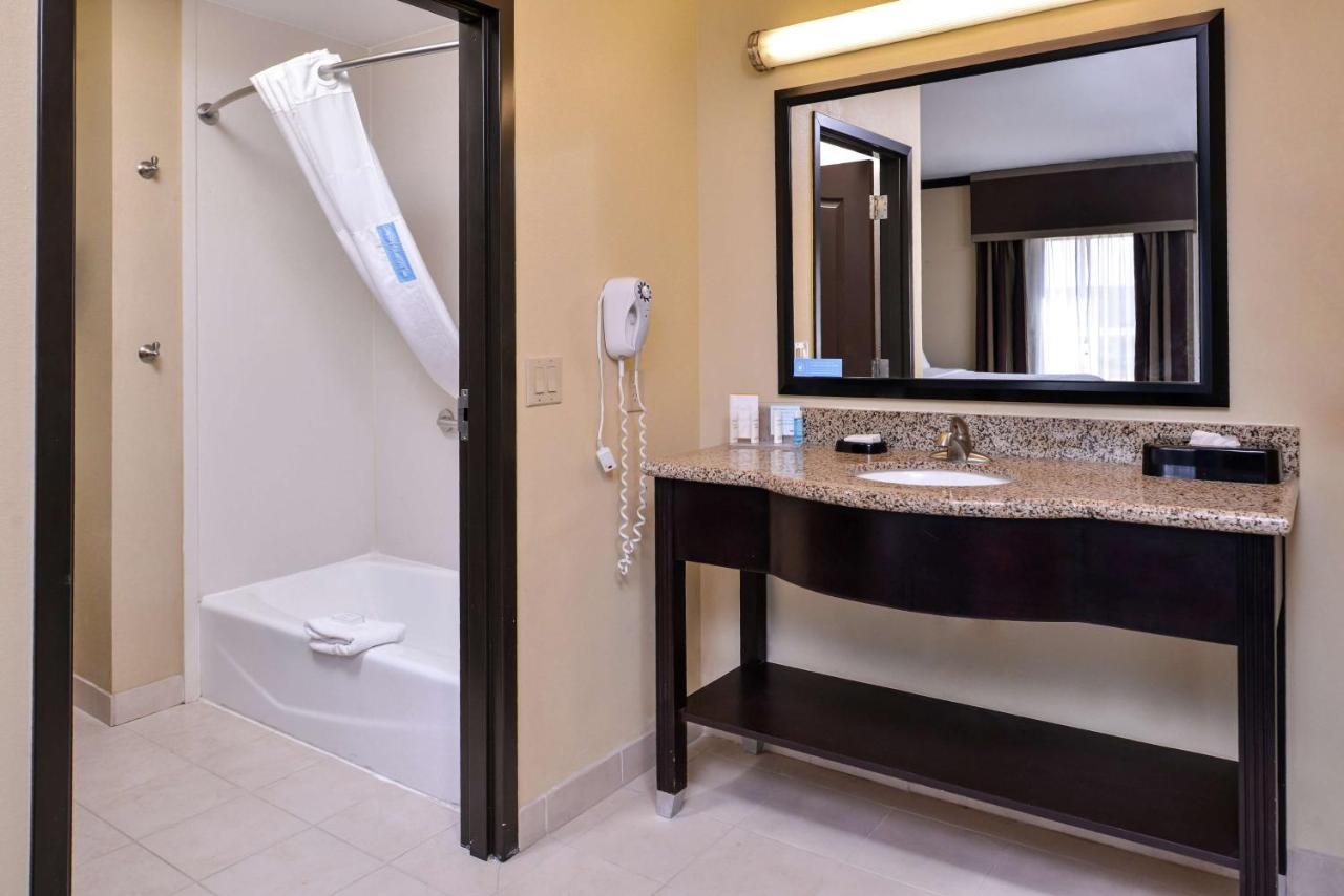 King Studio - Non-Smoking at Hampton Inn & Suites Big Spring