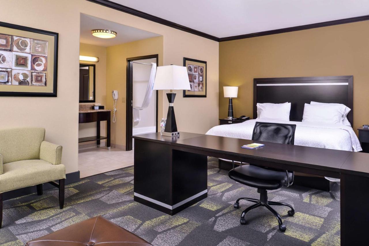 King Studio - Non-Smoking at Hampton Inn & Suites Big Spring