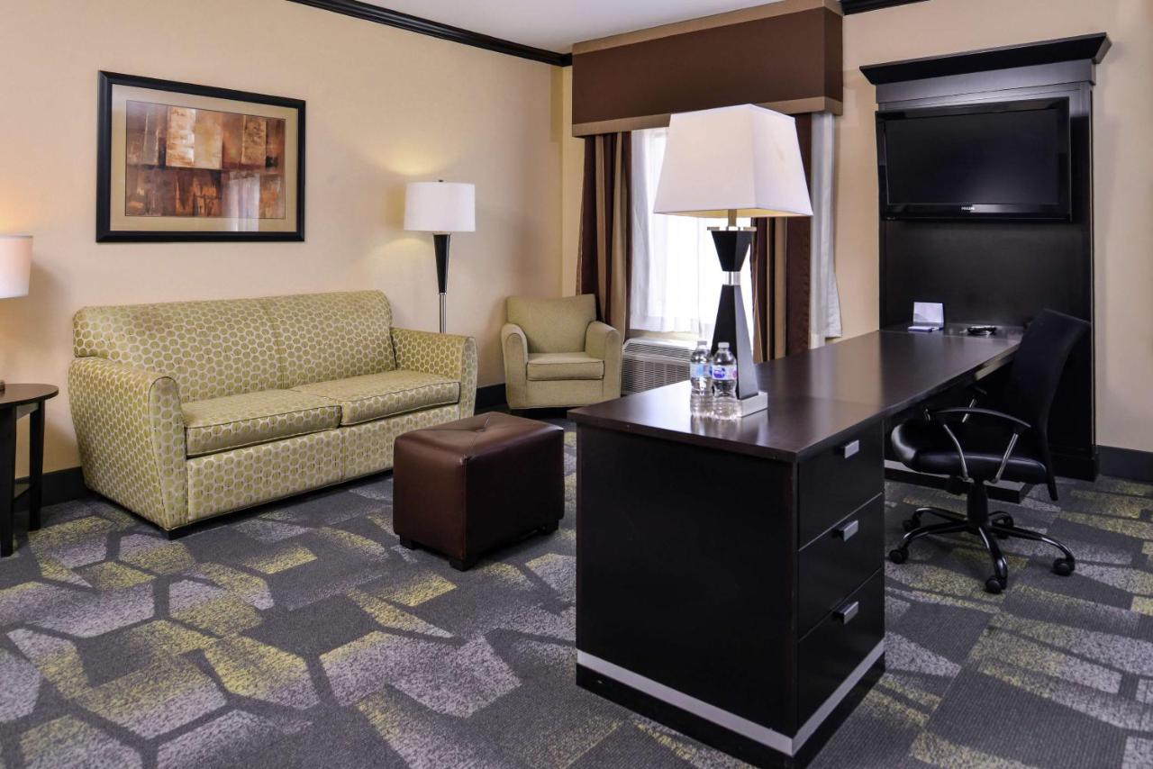 King Studio - Non-Smoking at Hampton Inn & Suites Big Spring