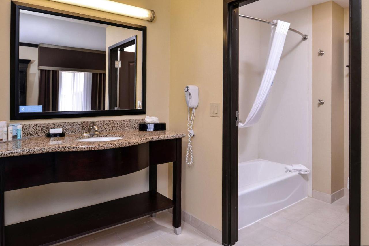 King Studio - Non-Smoking at Hampton Inn & Suites Big Spring