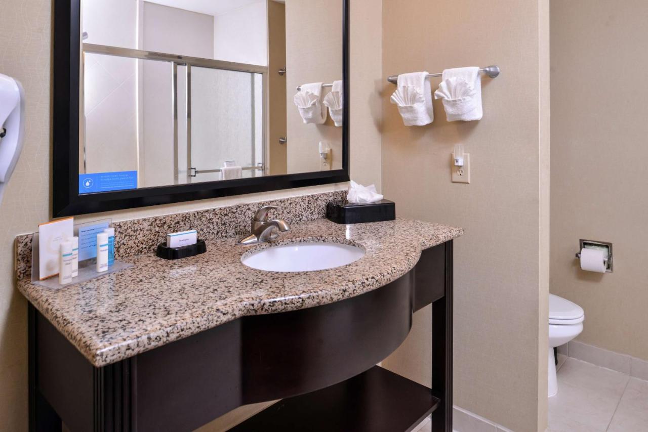 King Room - Non-Smoking at Hampton Inn & Suites Big Spring