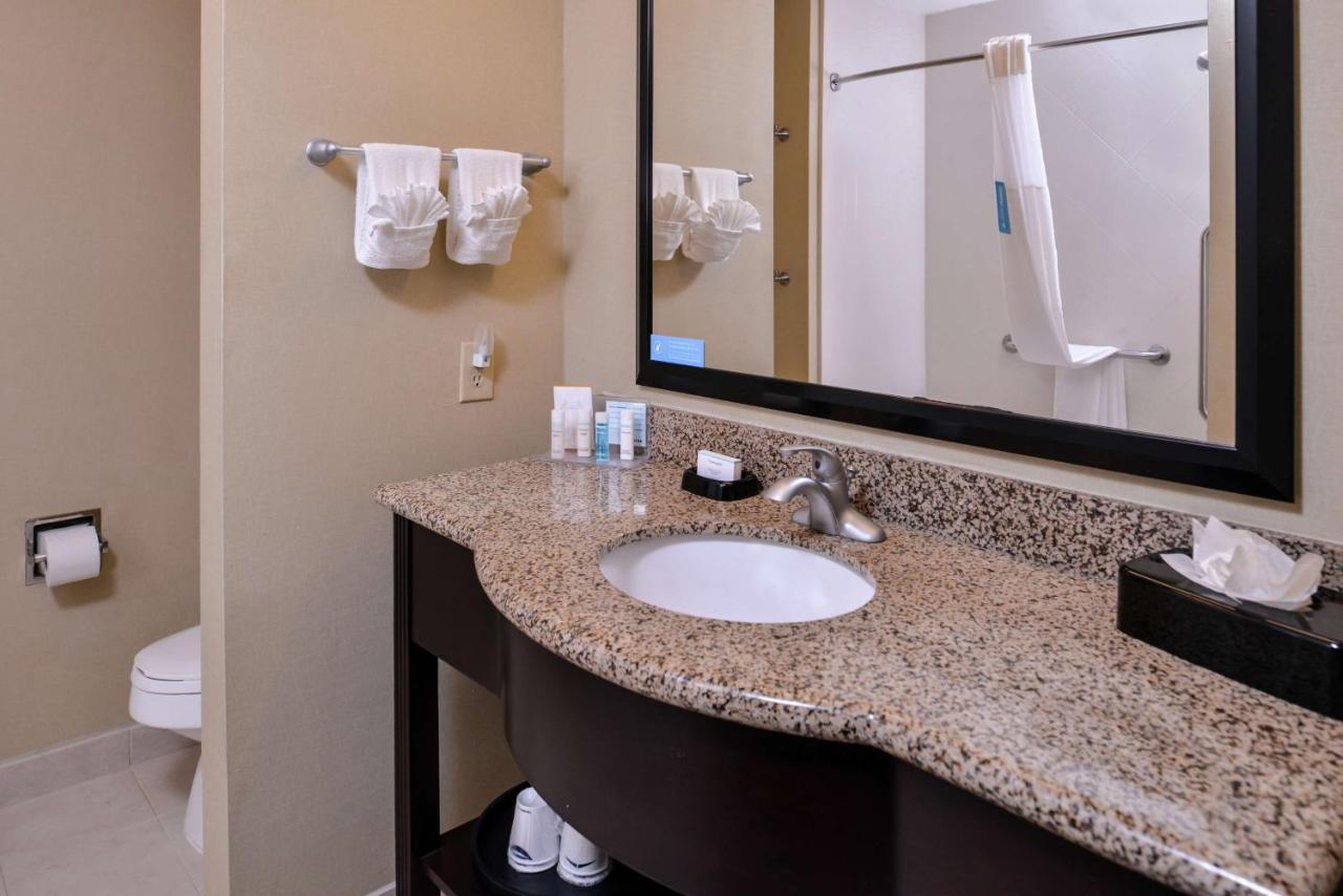 King Room - Non-Smoking at Hampton Inn & Suites Big Spring