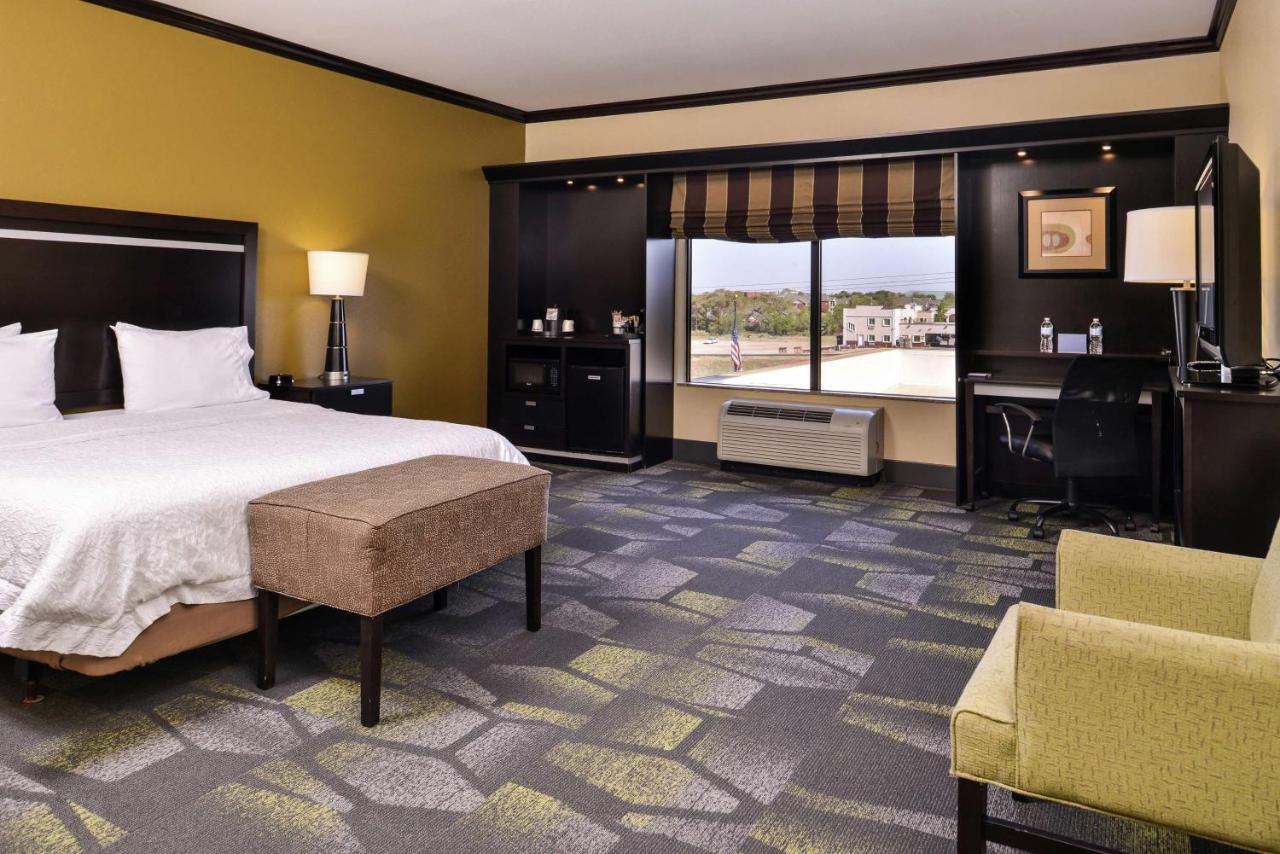 King Room - Non-Smoking at Hampton Inn & Suites Big Spring