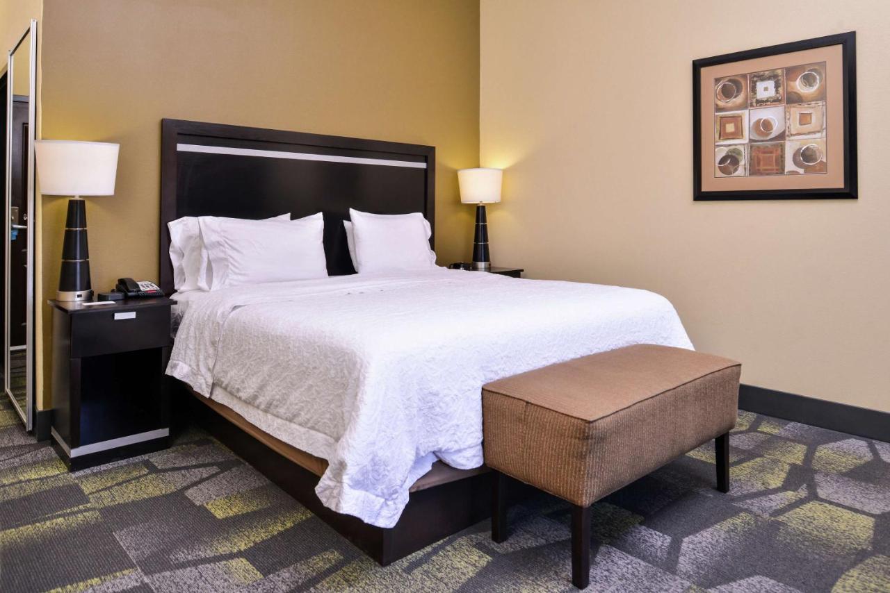 King Room - Non-Smoking at Hampton Inn & Suites Big Spring