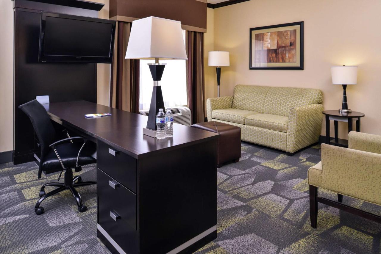 King Studio - Non-Smoking at Hampton Inn & Suites Big Spring