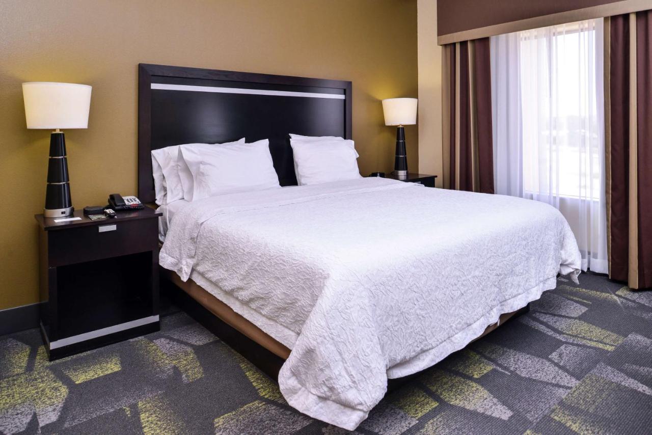 King Studio - Non-Smoking at Hampton Inn & Suites Big Spring