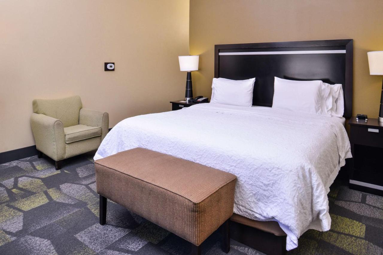 King Room - Non-Smoking at Hampton Inn & Suites Big Spring