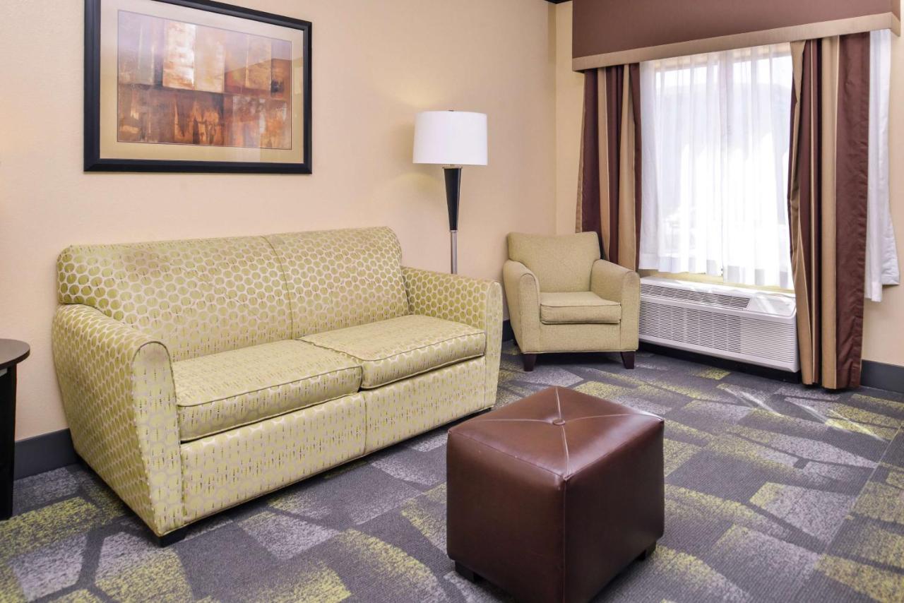 King Studio - Non-Smoking at Hampton Inn & Suites Big Spring