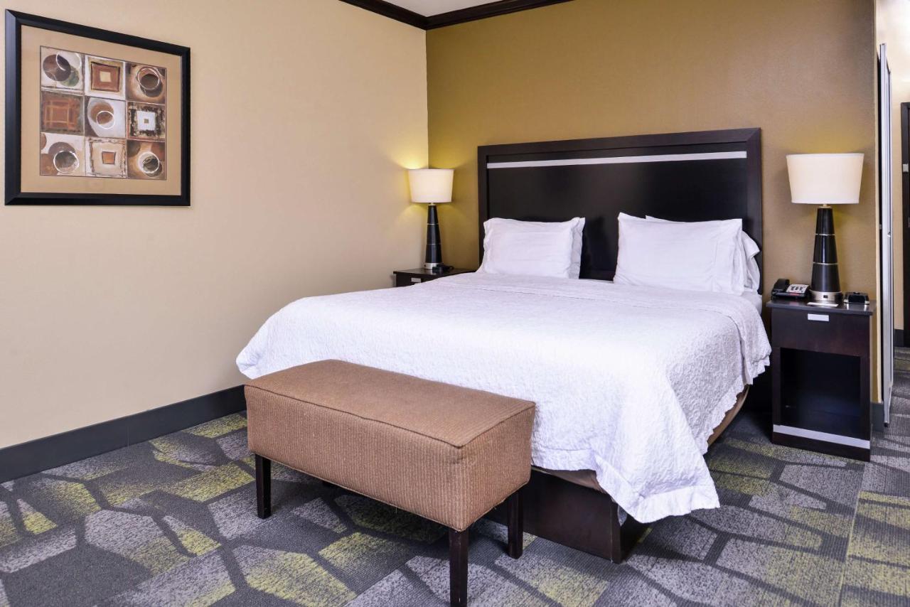 King Studio with Sofa Bed - Non-Smoking at Hampton Inn & Suites Big Spring