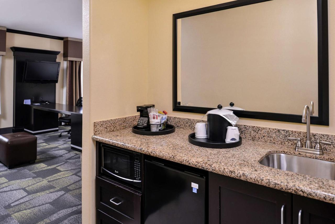 King Studio - Non-Smoking at Hampton Inn & Suites Big Spring