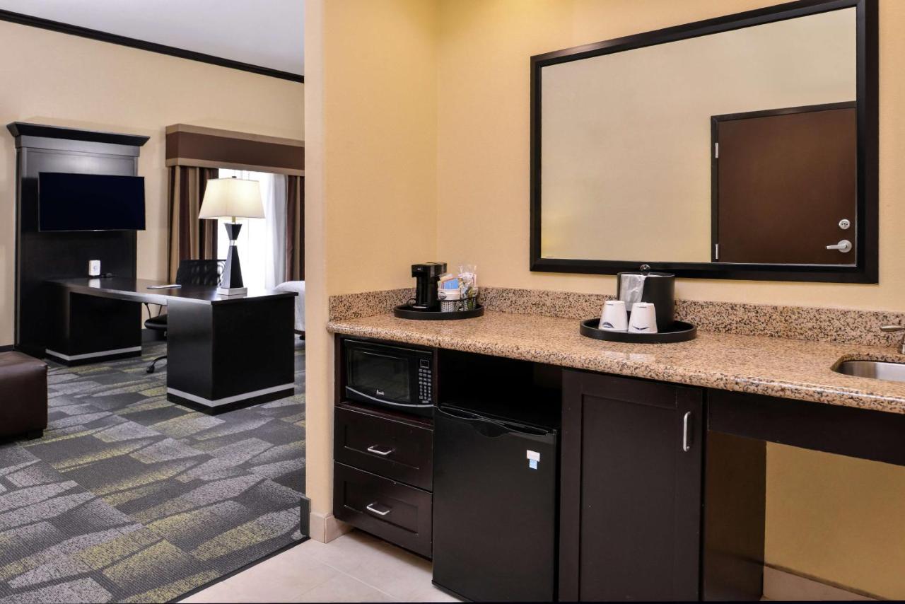 King Studio - Non-Smoking at Hampton Inn & Suites Big Spring