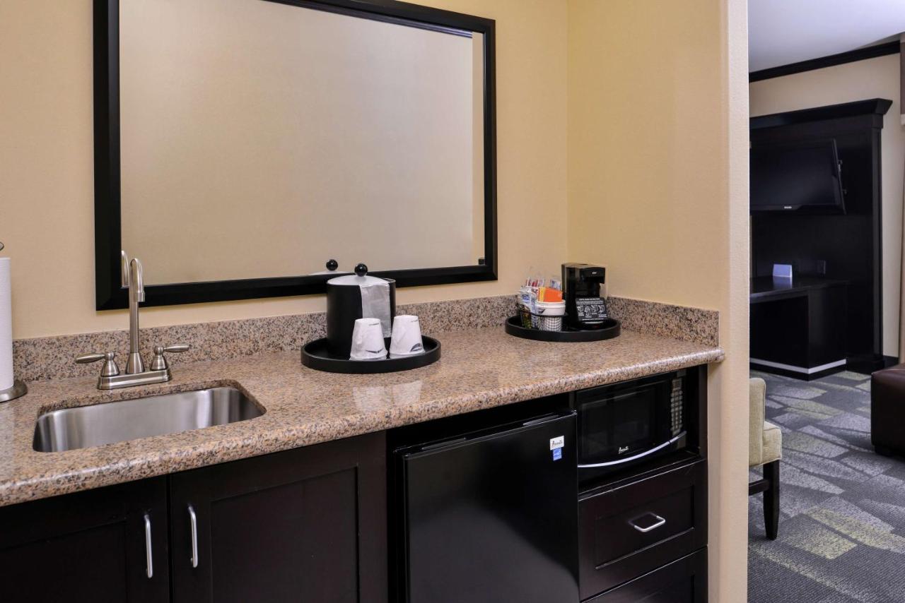 King Studio - Non-Smoking at Hampton Inn & Suites Big Spring