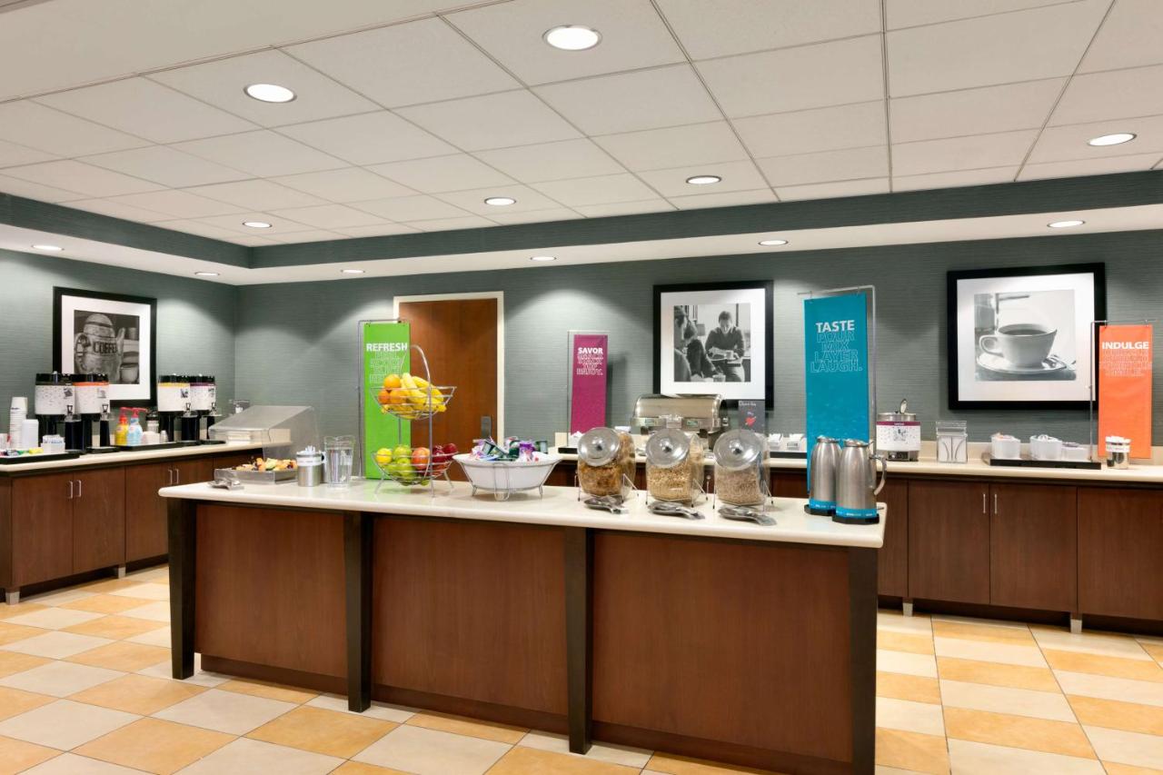 | Hampton Inn & Suites Mahwah
