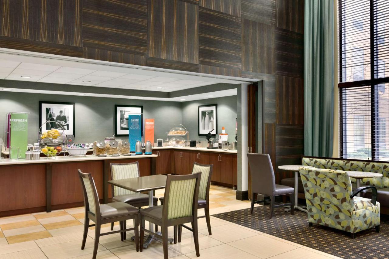 | Hampton Inn & Suites Mahwah