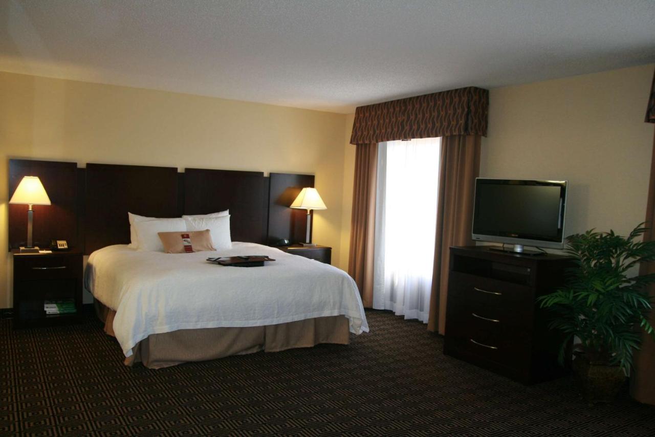 King Studio Suite - Non Smoking at Hampton Inn & Suites Orlando-John Young Pkwy/S. Park