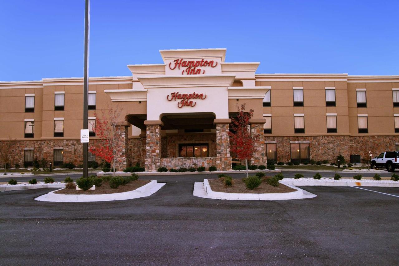 | Hampton Inn Montgomery-South-Airport