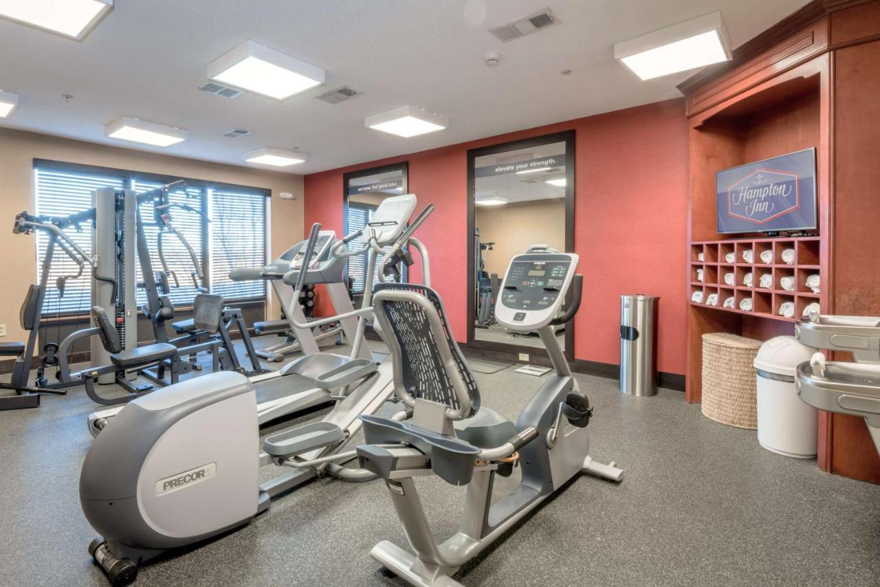 | Hampton Inn Montgomery-South-Airport