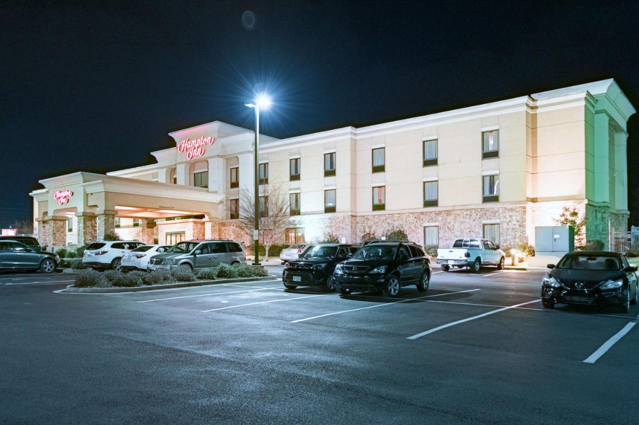 | Hampton Inn Montgomery-South-Airport