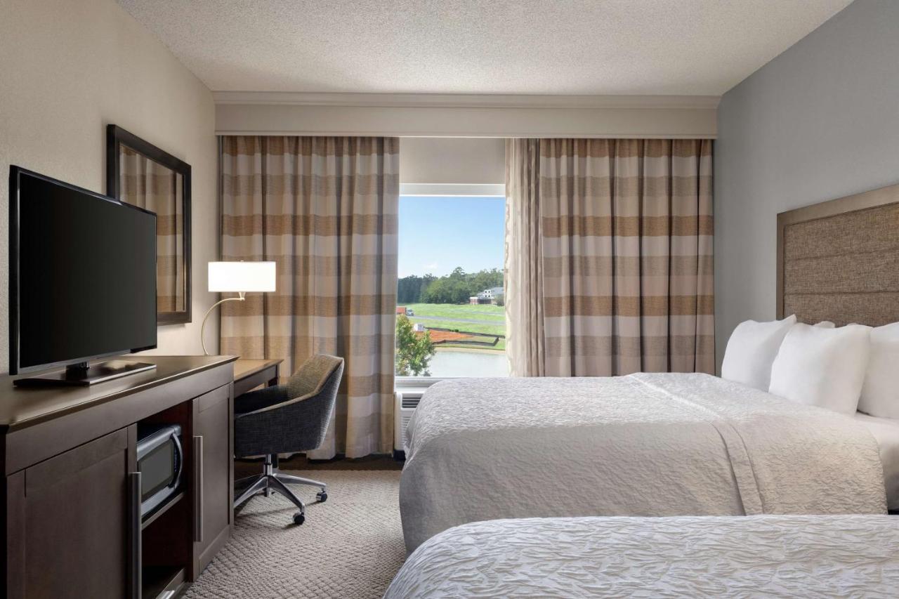 Queen Room - Non-Smoking at Hampton Inn & Suites Montgomery-EastChase