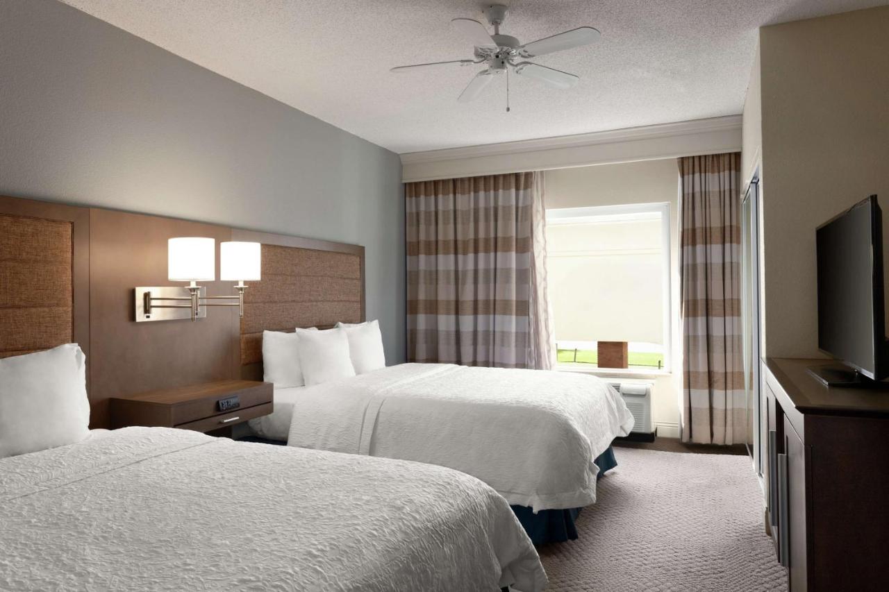 One-Bedroom Suite Two Queen Bed Non-Smoking at Hampton Inn & Suites Montgomery-EastChase