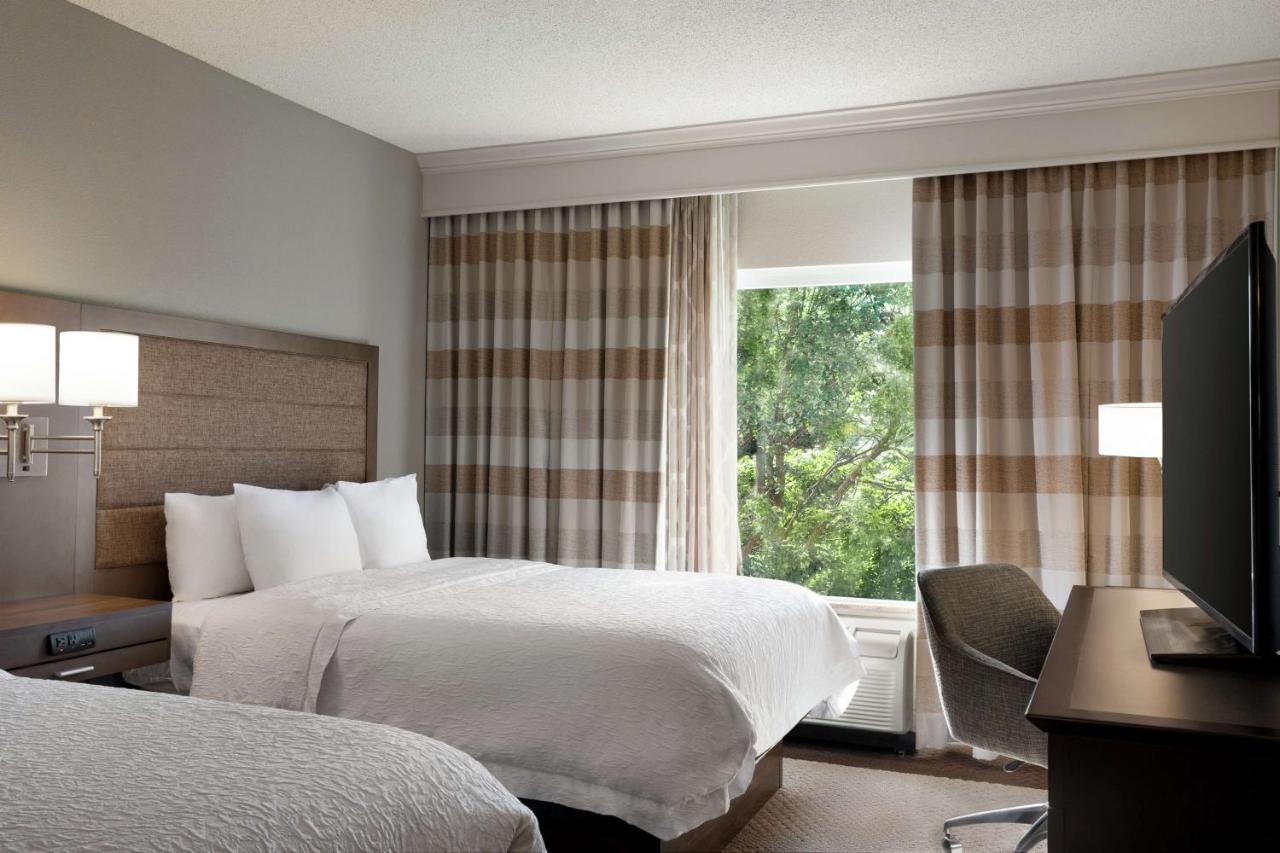 One-Bedroom Suite Two Queen Bed Non-Smoking at Hampton Inn & Suites Montgomery-EastChase