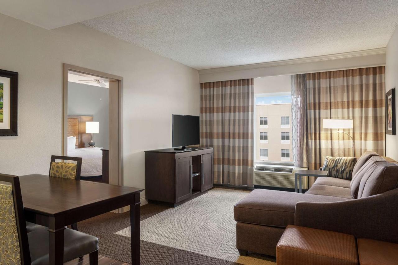 King Suite with Sofa Bed - Non-Smoking at Hampton Inn & Suites Montgomery-EastChase