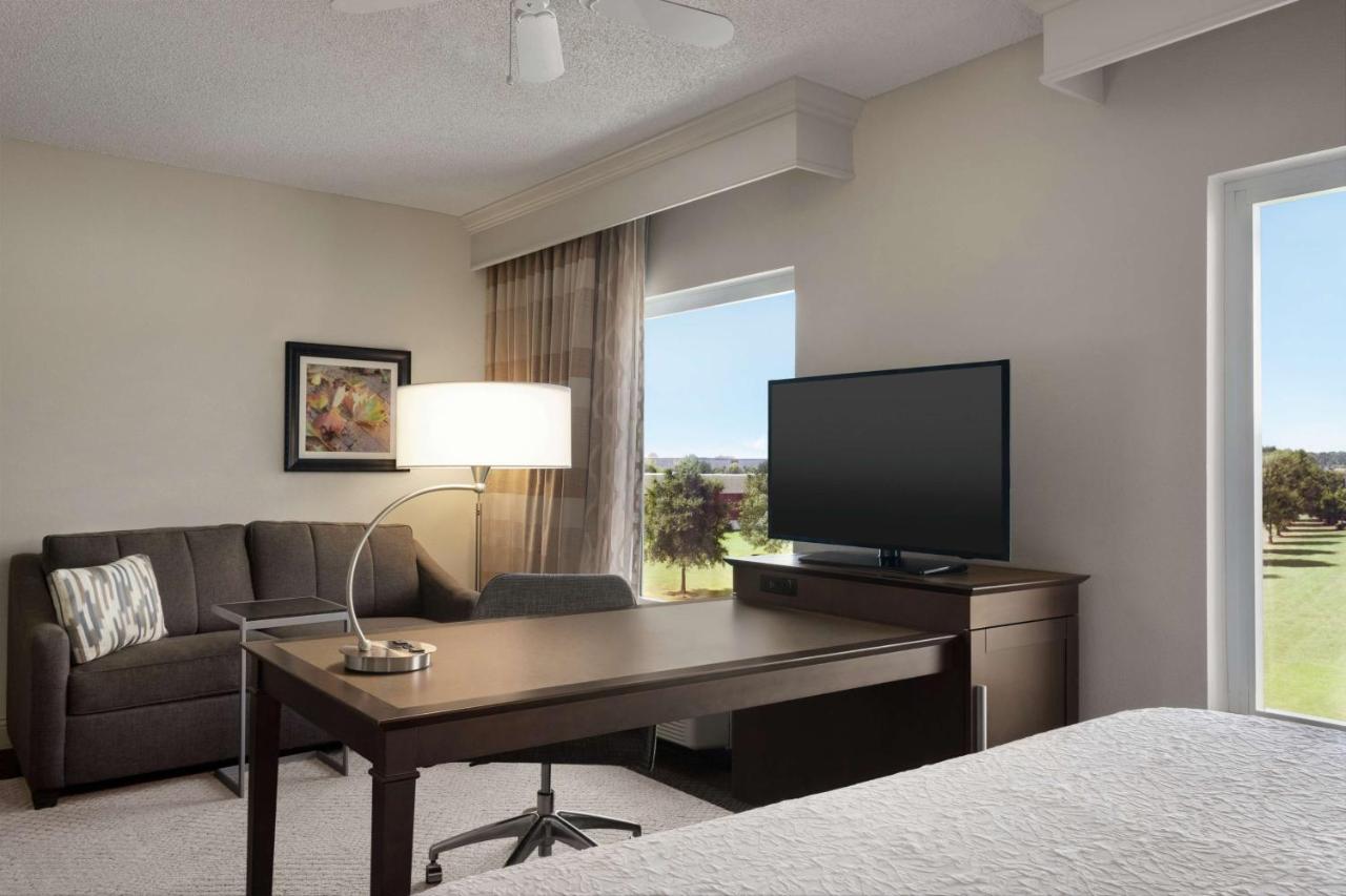 King Studio with Sofa Bed - Non-Smoking at Hampton Inn & Suites Montgomery-EastChase