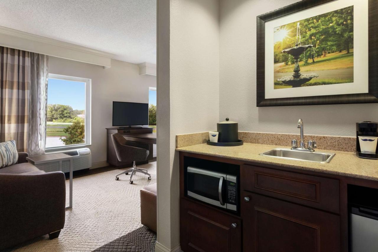 King Studio with Sofa Bed - Non-Smoking at Hampton Inn & Suites Montgomery-EastChase