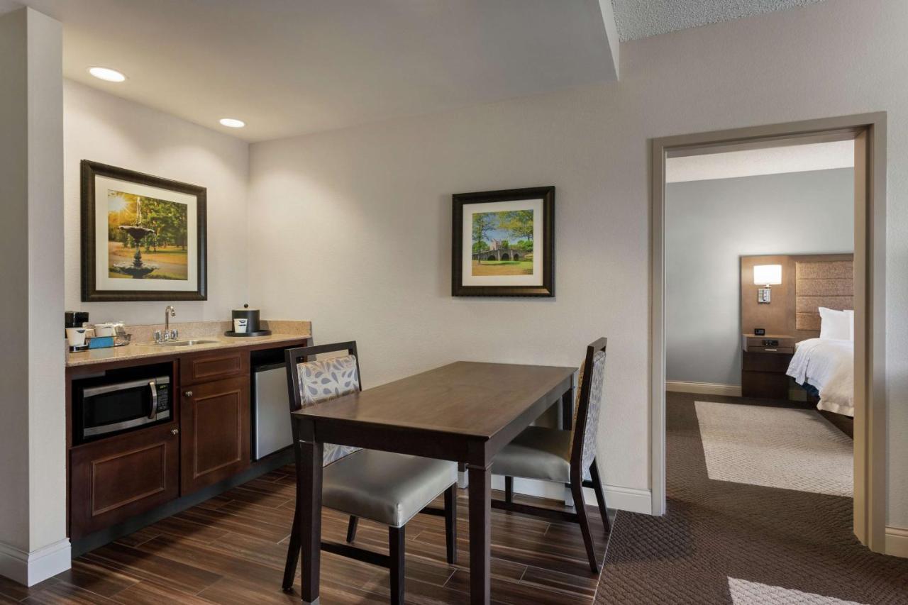 King Suite with Sofa Bed - Non-Smoking at Hampton Inn & Suites Montgomery-EastChase