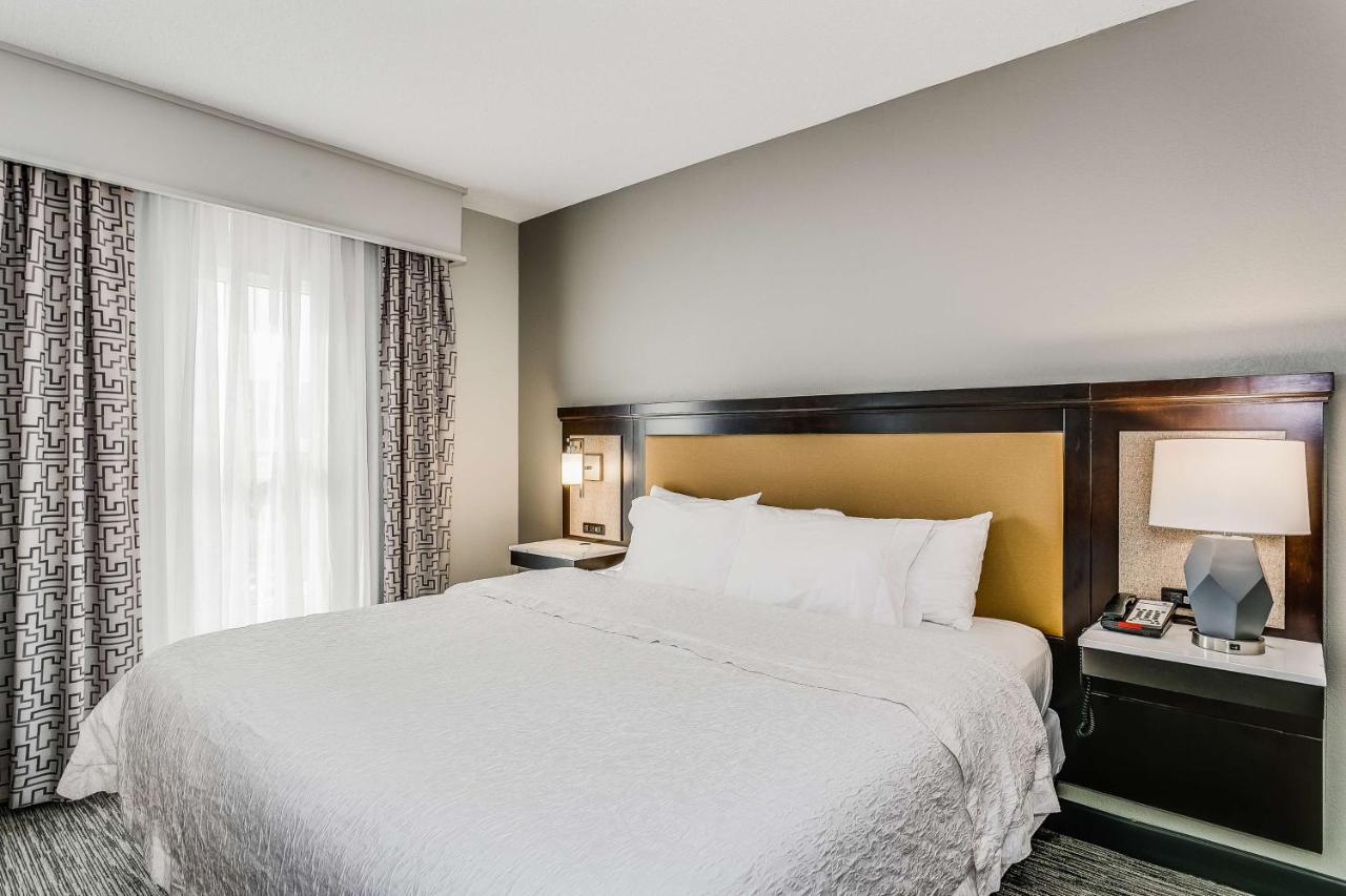 King Studio Suite - Non-Smoking at Hampton Inn & Suites Mobile- Downtown Historic District
