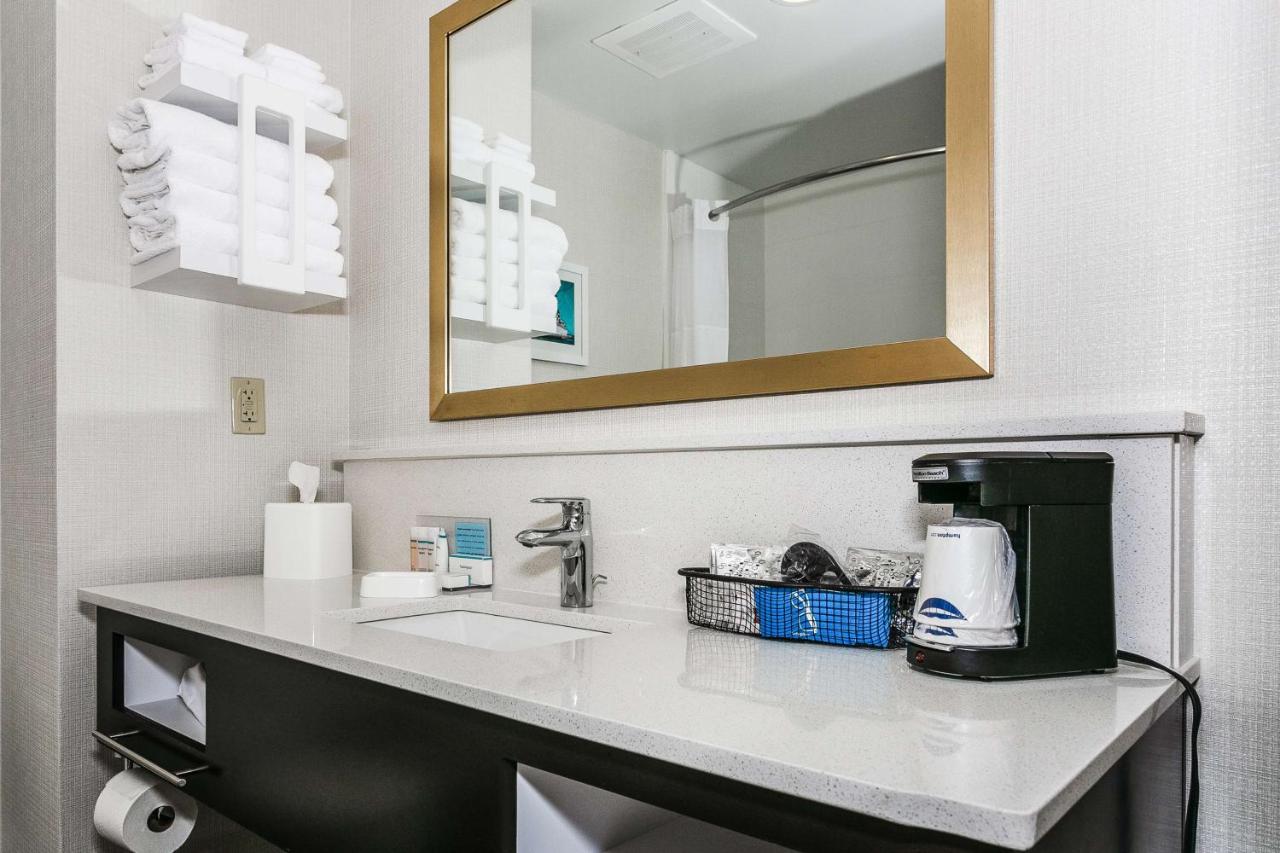 Queen Room with Two Queen Beds - Non-Smoking at Hampton Inn & Suites Mobile- Downtown Historic District