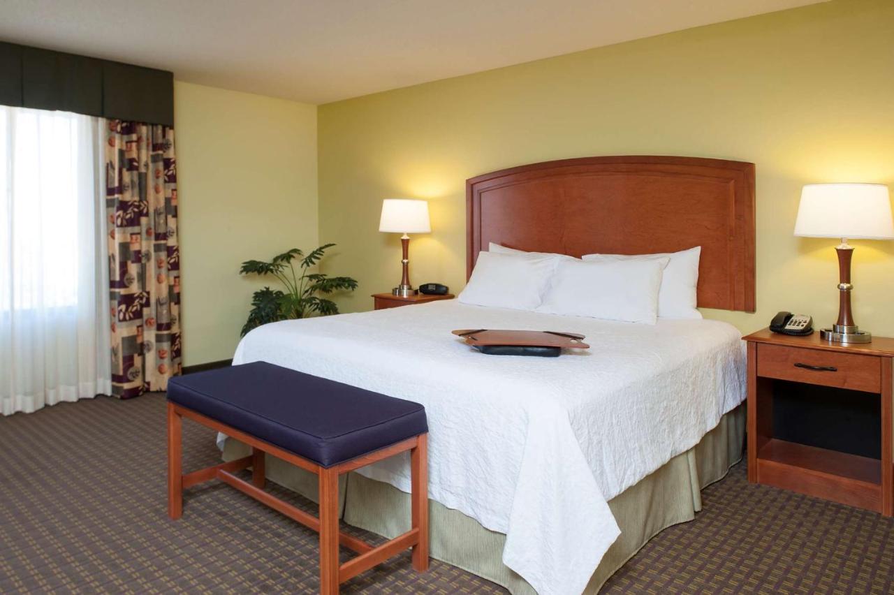 King Room - Non-Smoking at Hampton Inn Macomb