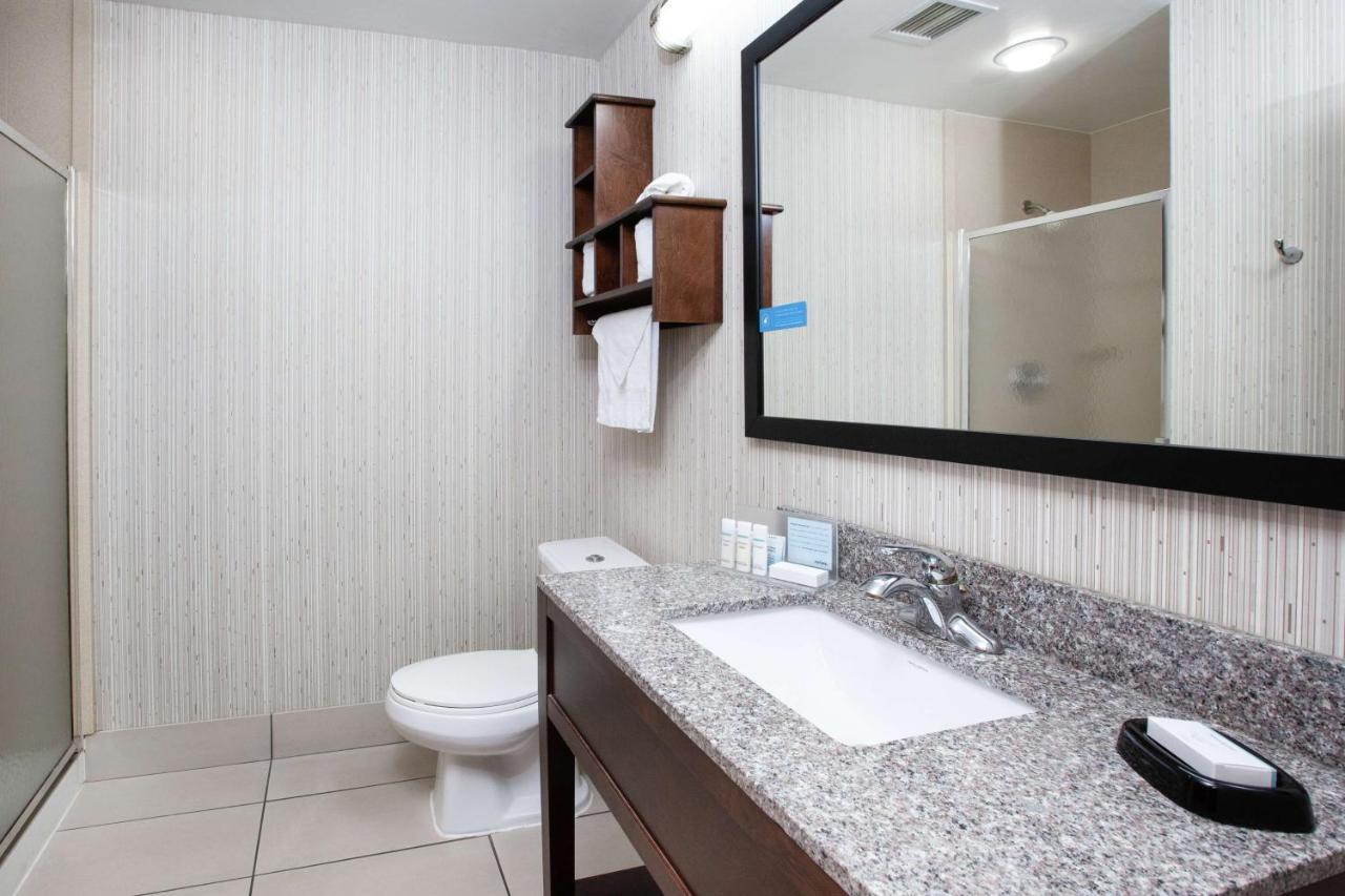 Standard Queen Room with Two Queen Beds- Non-Smoking at Hampton Inn Monroe