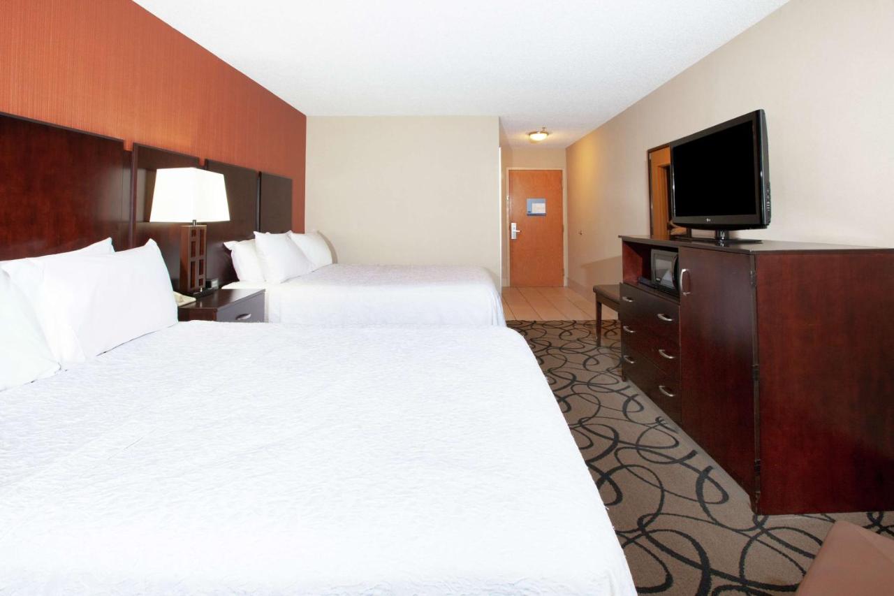 Standard Queen Room with Two Queen Beds- Non-Smoking at Hampton Inn Monroe