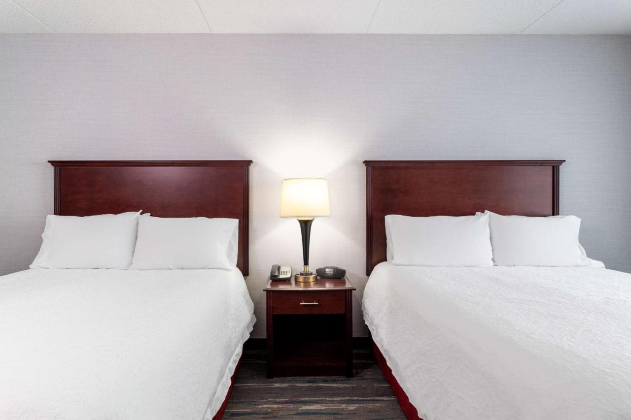 Queen Room with Two Queen Beds - Disability Access/Non-Smoking at Hampton Inn Suites Minneapolis St Paul Arpt-Mall of America