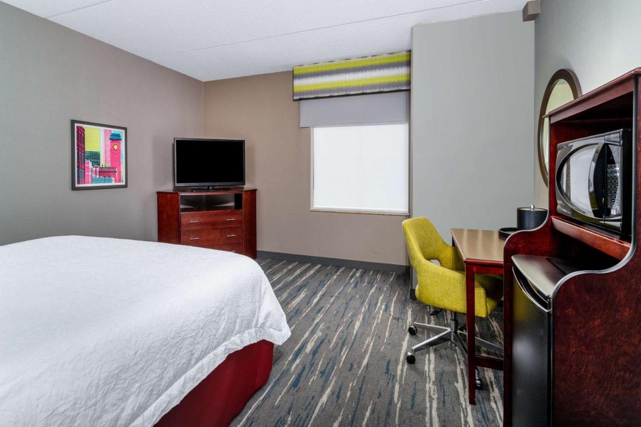King Room at Hampton Inn Suites Minneapolis St Paul Arpt-Mall of America